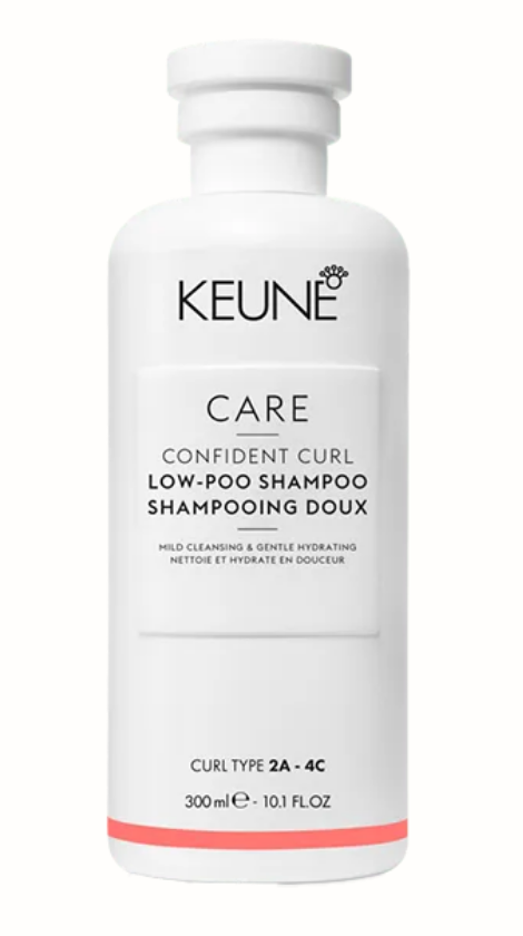 KEUNE Care Confident Curl Low-Poo Shampooing