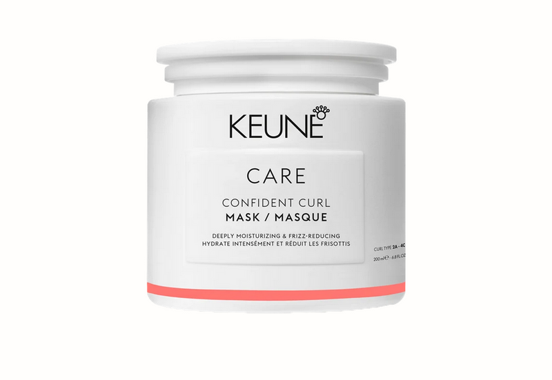 Keune Care Confident Curl Masque