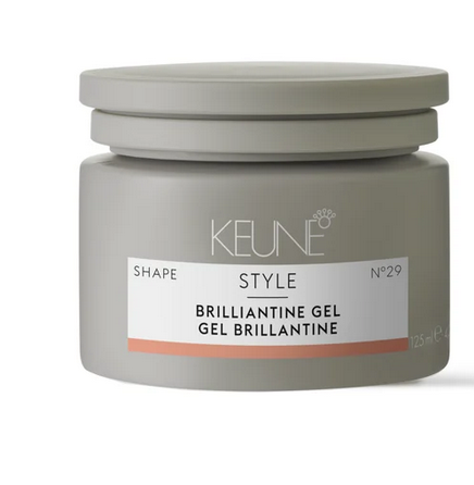 Keune Style Brilliantine Gel