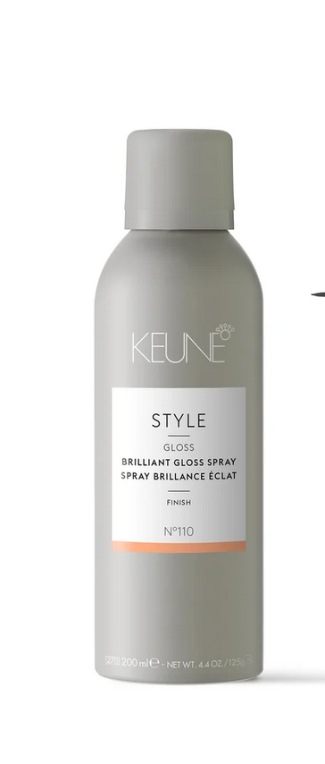 Keune Style Brilliant Gloss Spray