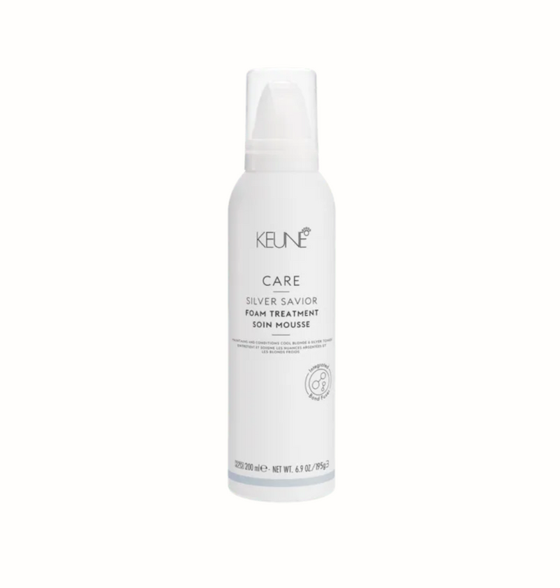 Keune Care Silver Savior Soin mousse