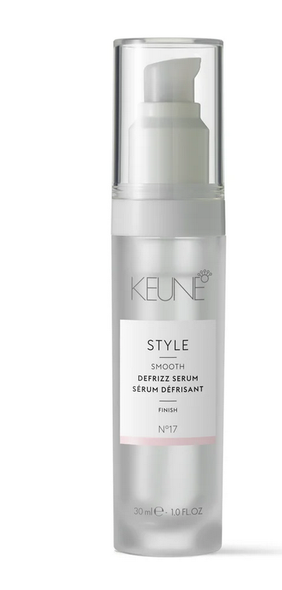 Keune Style Defrizz Serum