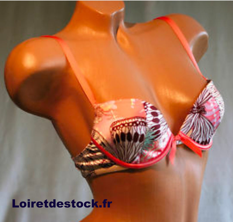 Soutien Gorge Aquarelle classique