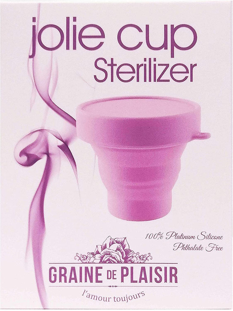 Stérilizer stérilisateur Jolie Cup