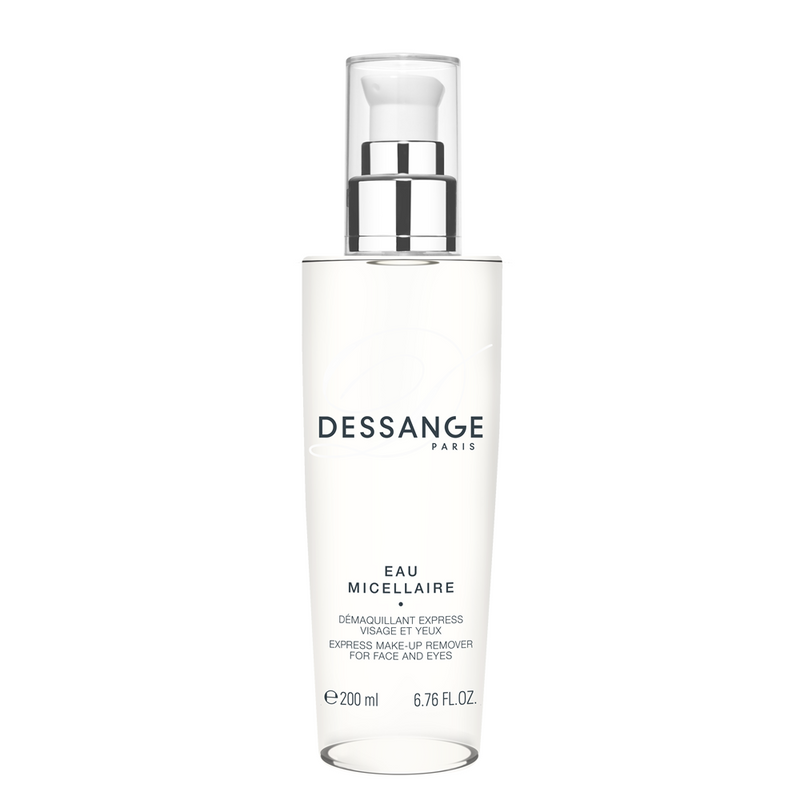 Eau micellaire démaquillant express visage et yeux-Dessange