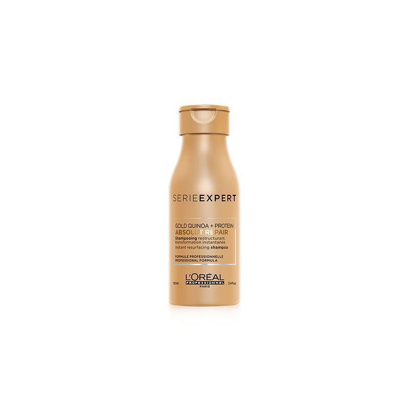 Shampooing reconstructeur Absolut Repair Gold