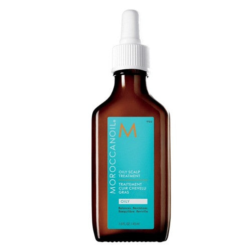 Soin Cuir Chevelu Gras Moroccanoil