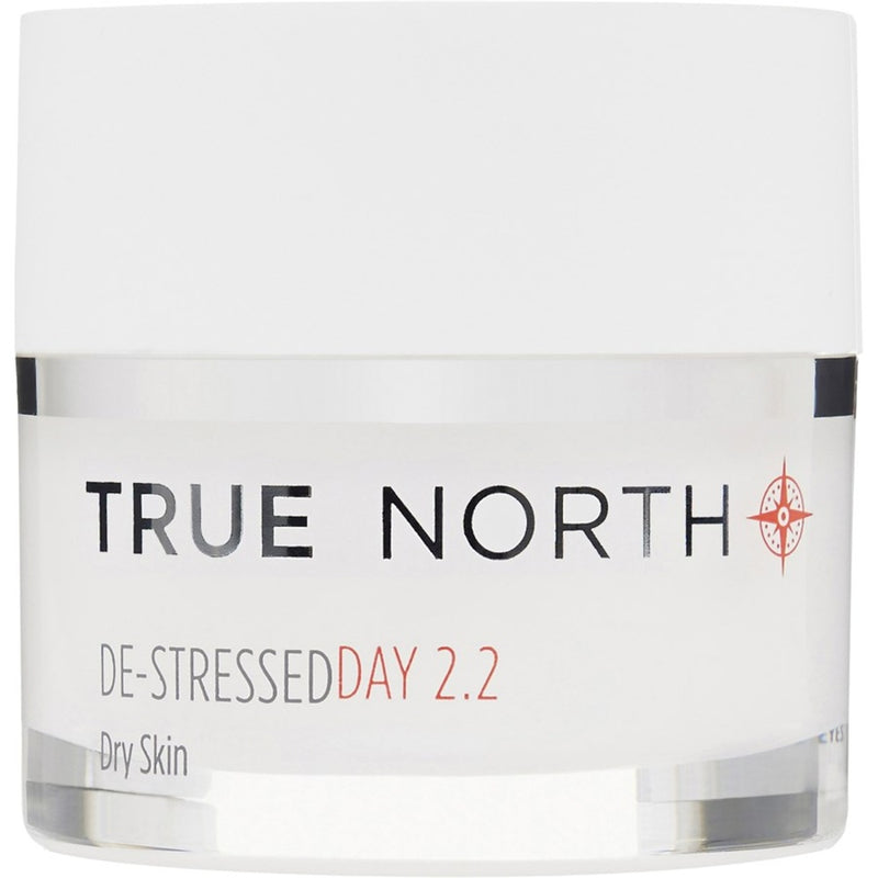 True North De-Stressed Day 2.2 Dry Skin Soin visage