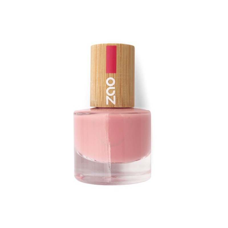 Vernis à ongles Bio ZAO