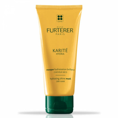 Furterer Karité Hydra Masque hydratation brillance - 100ml