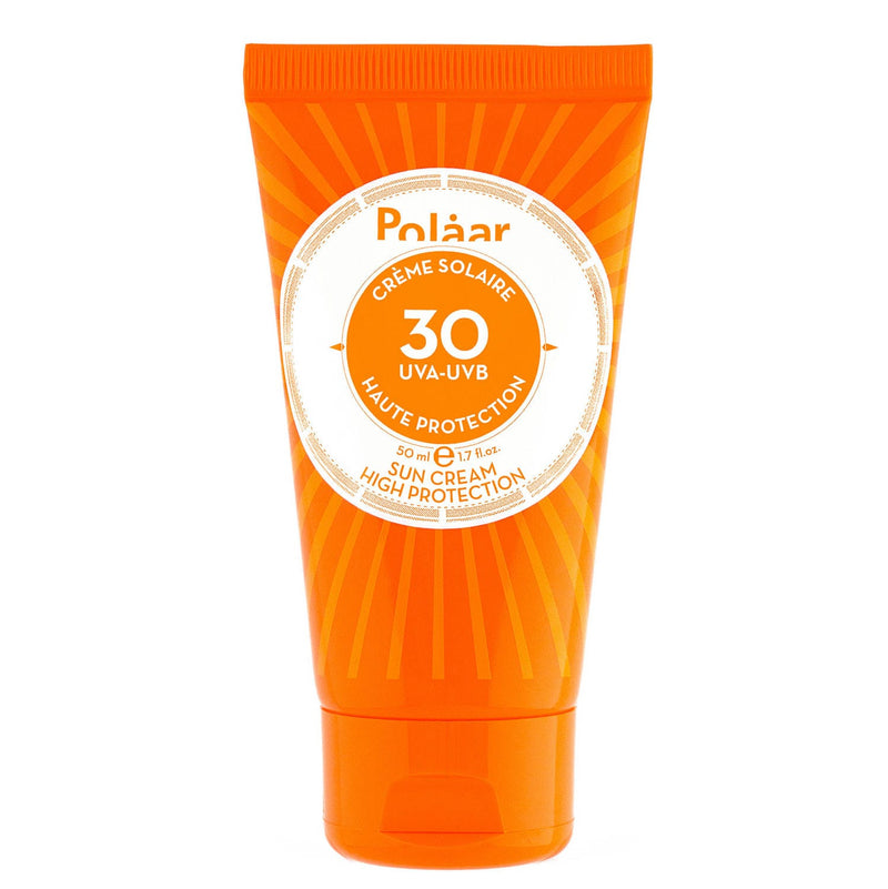 Crème Solaire Haute Protection SPF30 POLAAR