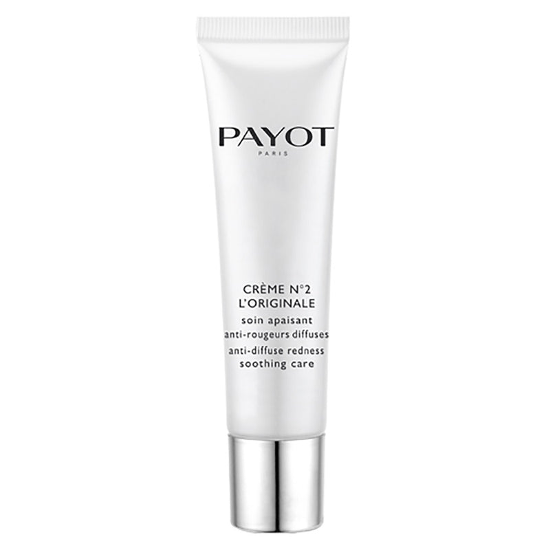 Payot CREME N°2 L'ORIGINALE Soin apaisant anti-rougeurs diffuses