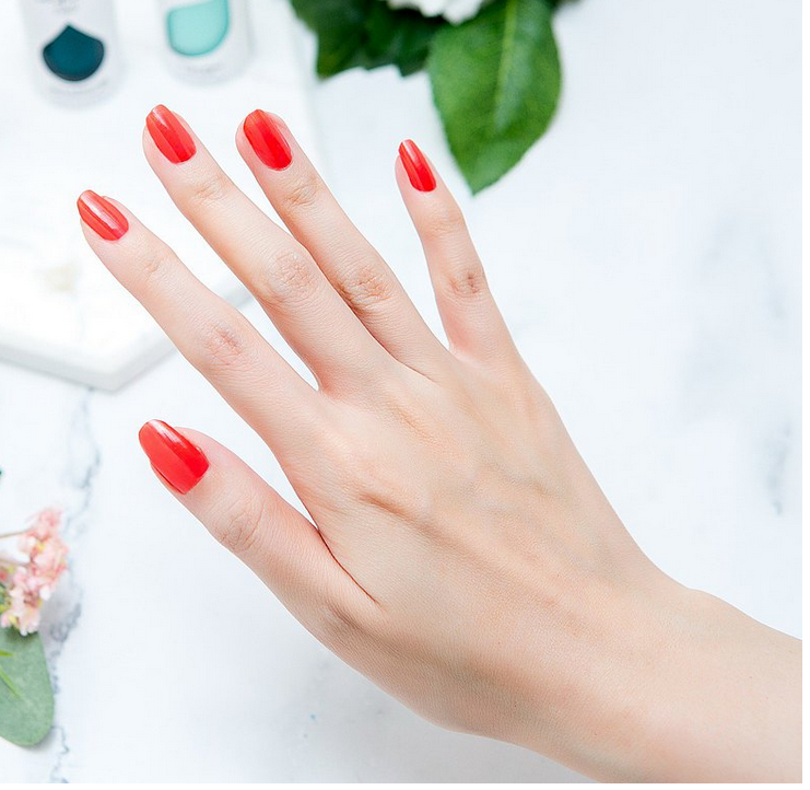 Vernis à ongles biosourcé  Nailmatic